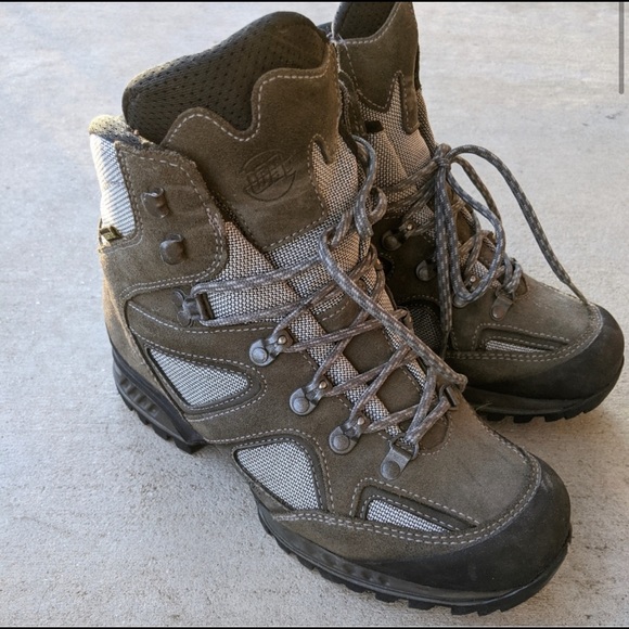 Han Wag Hiking Boots made in Germany main image 6